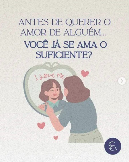 Imagem do post de autoestima